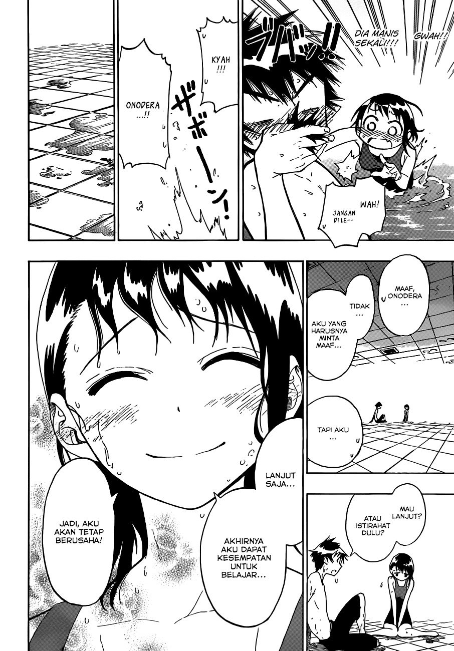 Nisekoi Chapter 10