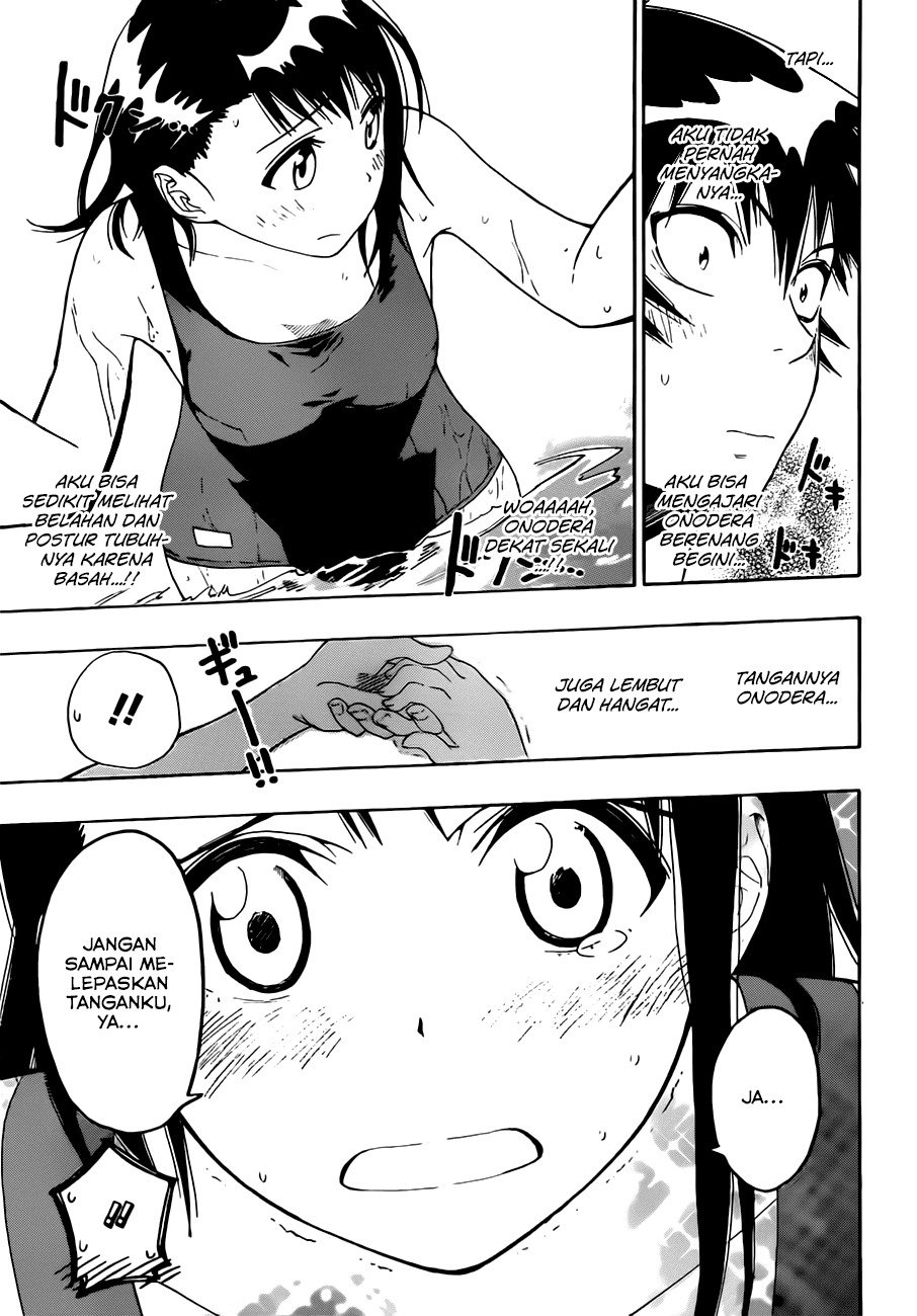 Nisekoi Chapter 10