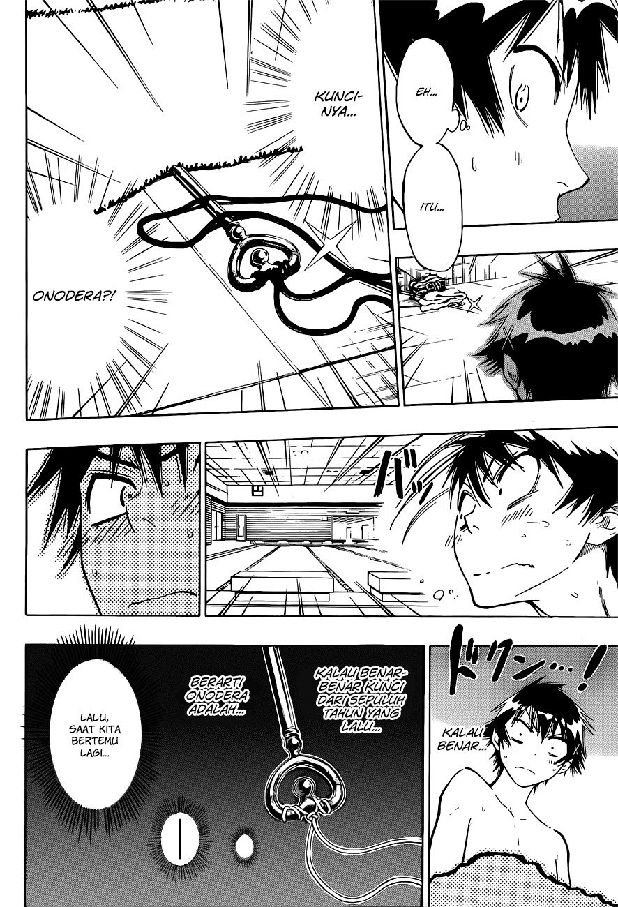 Nisekoi Chapter 10