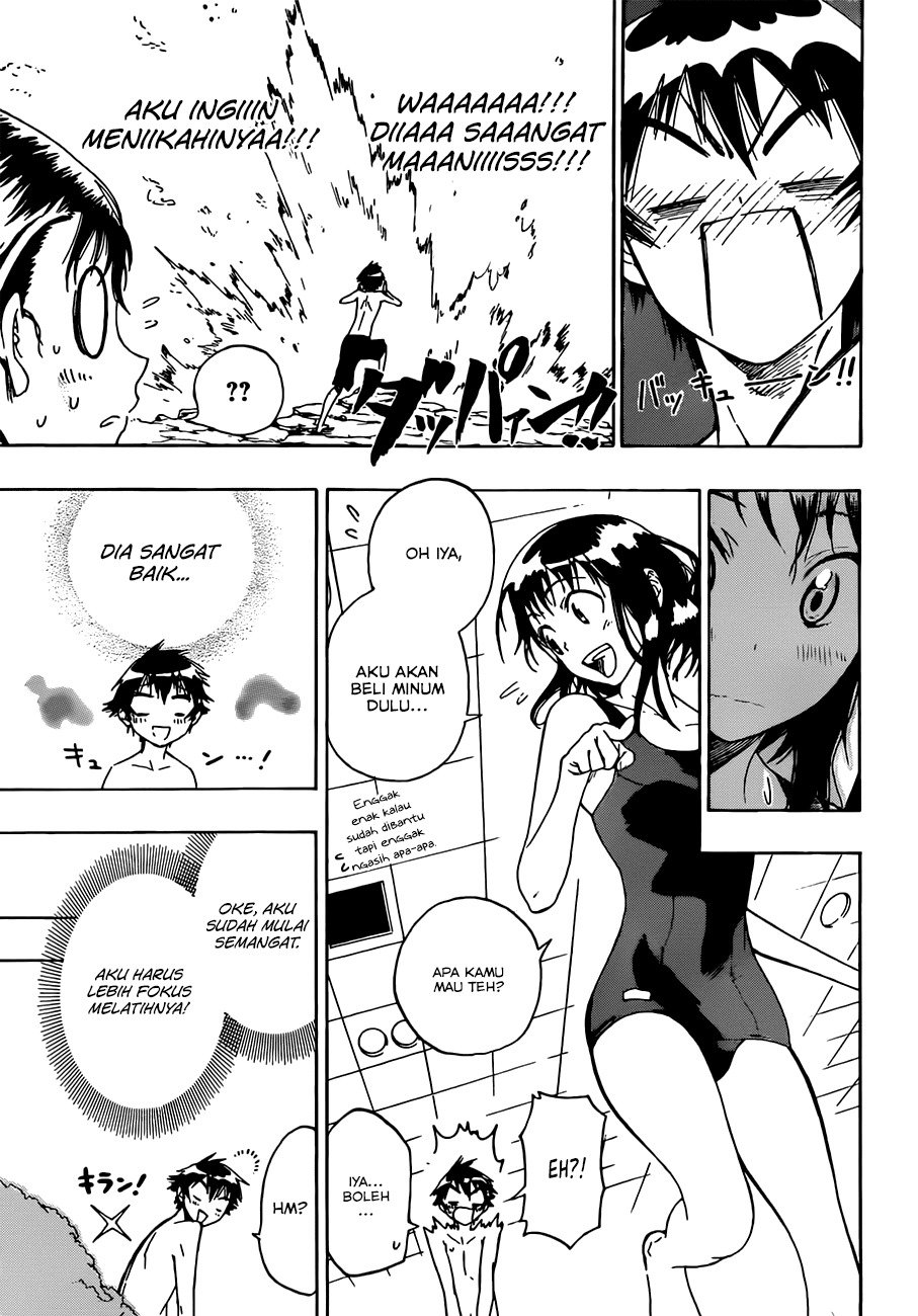 Nisekoi Chapter 10