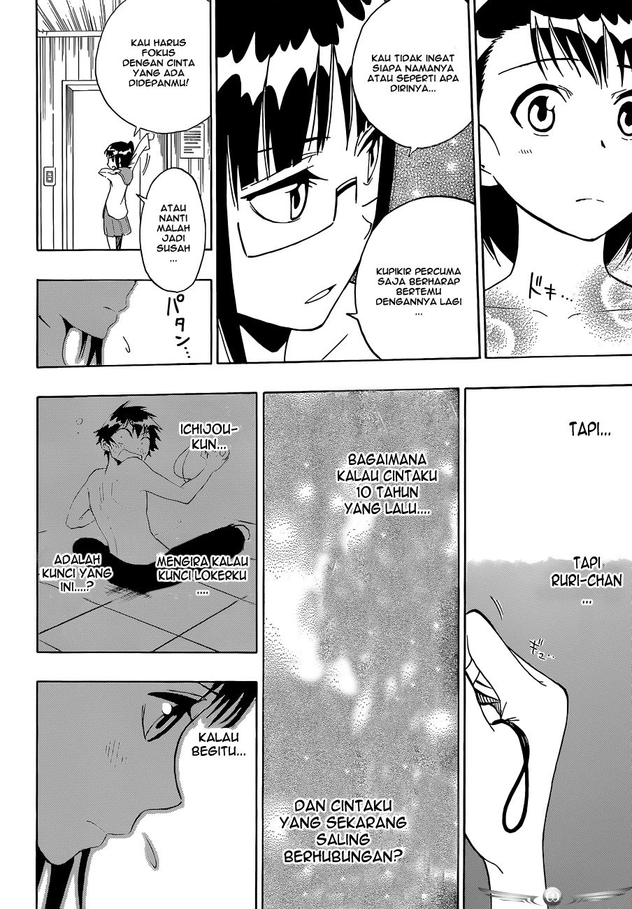 Nisekoi Chapter 11