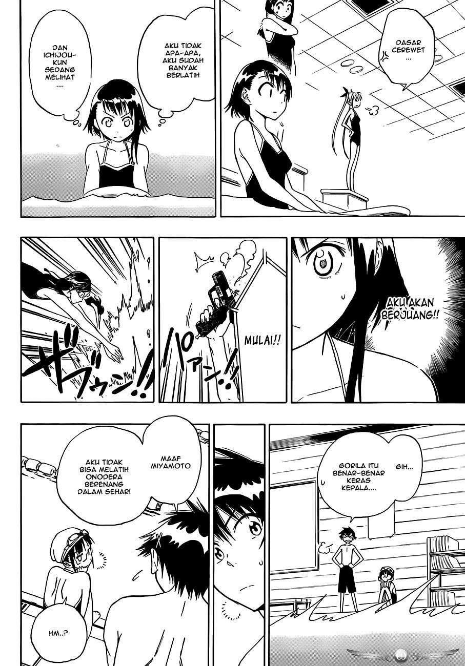 Nisekoi Chapter 11