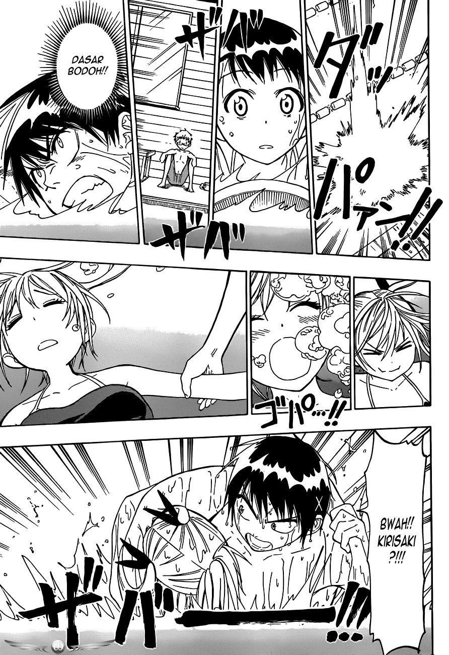 Nisekoi Chapter 11