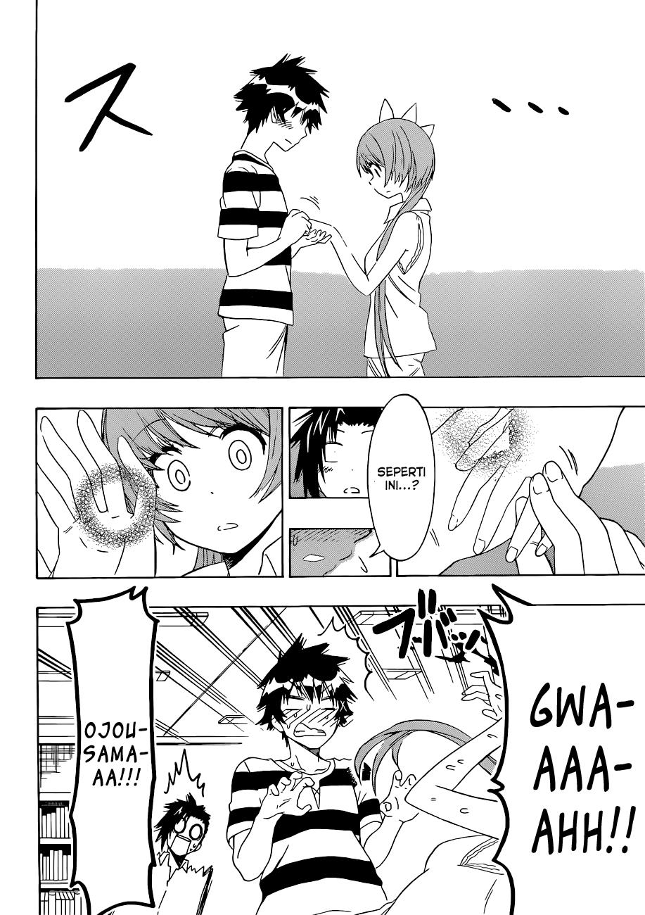 Nisekoi Chapter 112