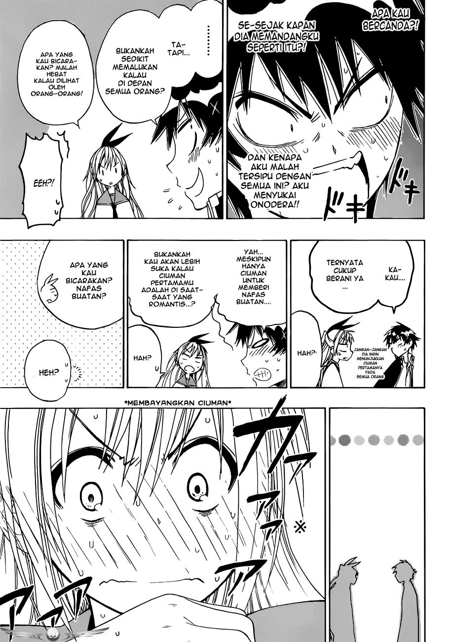 Nisekoi Chapter 12