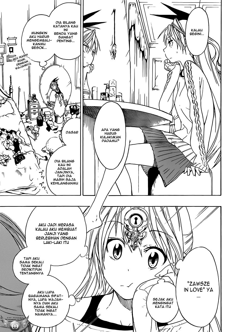 Nisekoi Chapter 14