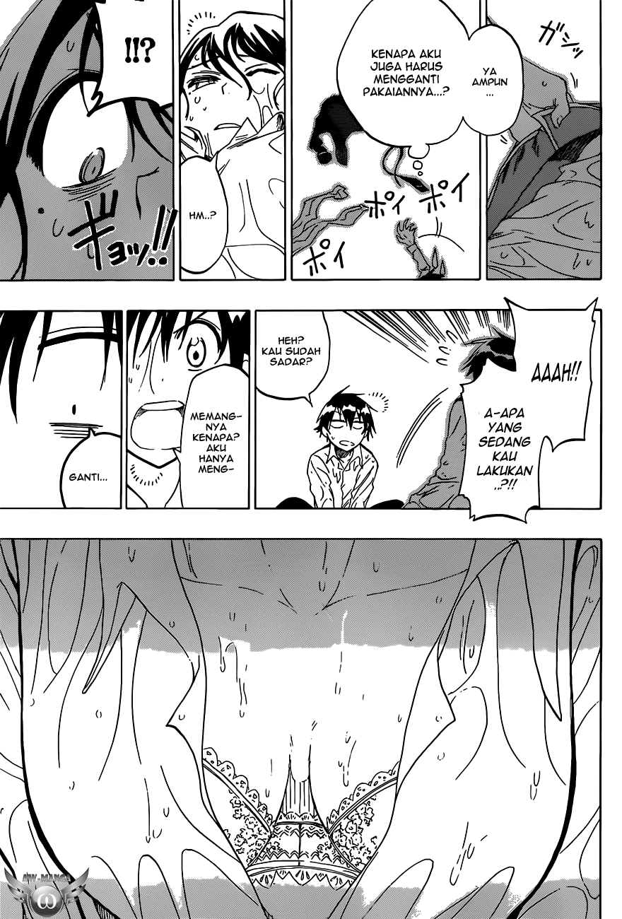 Nisekoi Chapter 16