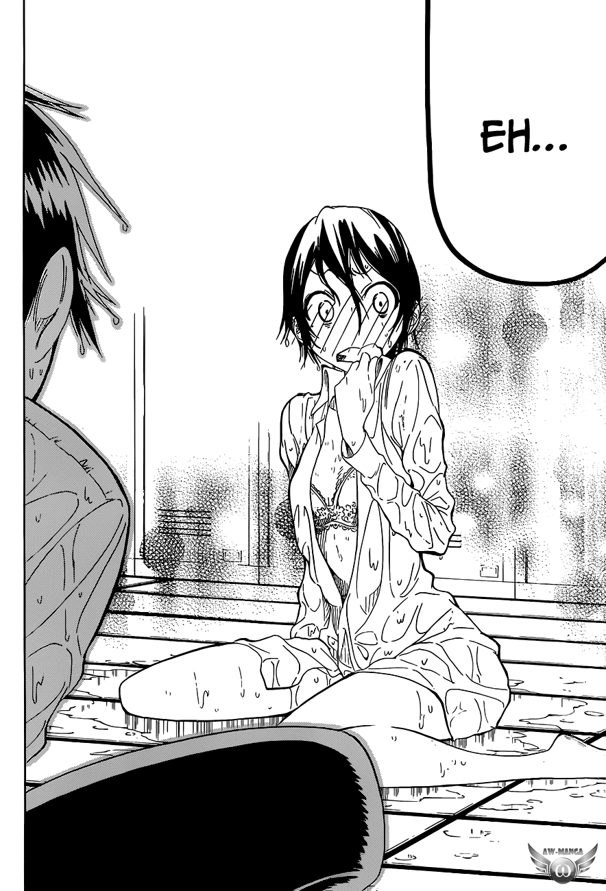 Nisekoi Chapter 16