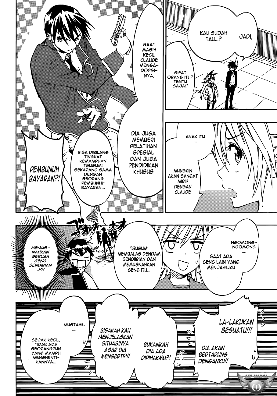 Nisekoi Chapter 16