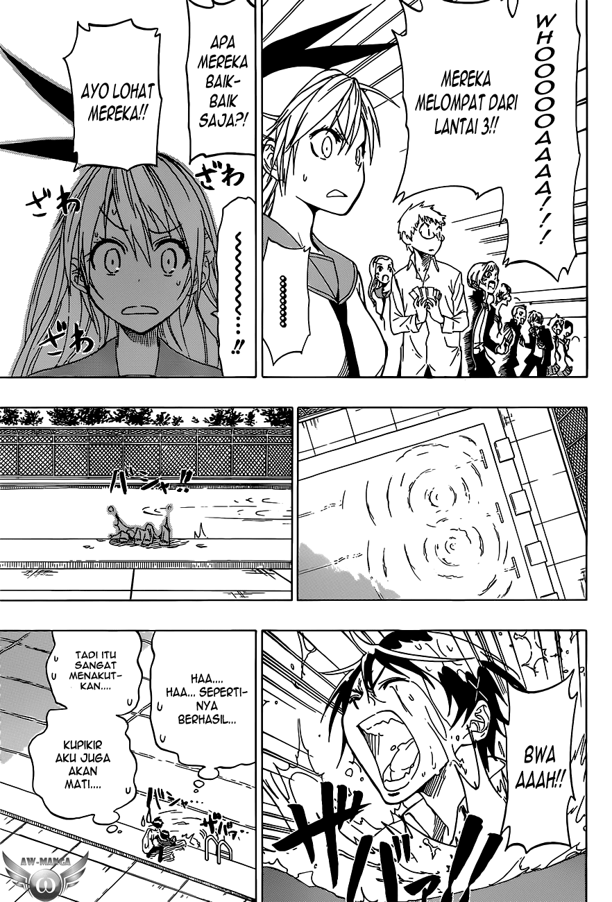 Nisekoi Chapter 16