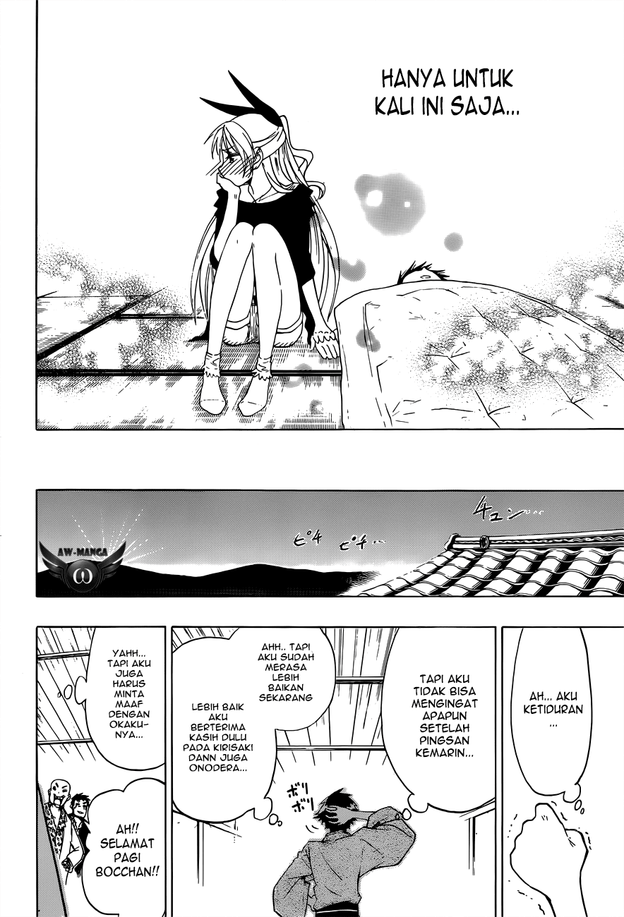 Nisekoi Chapter 19