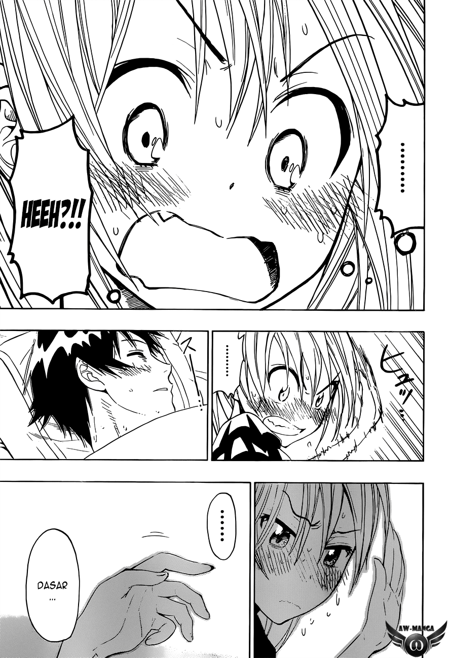 Nisekoi Chapter 19