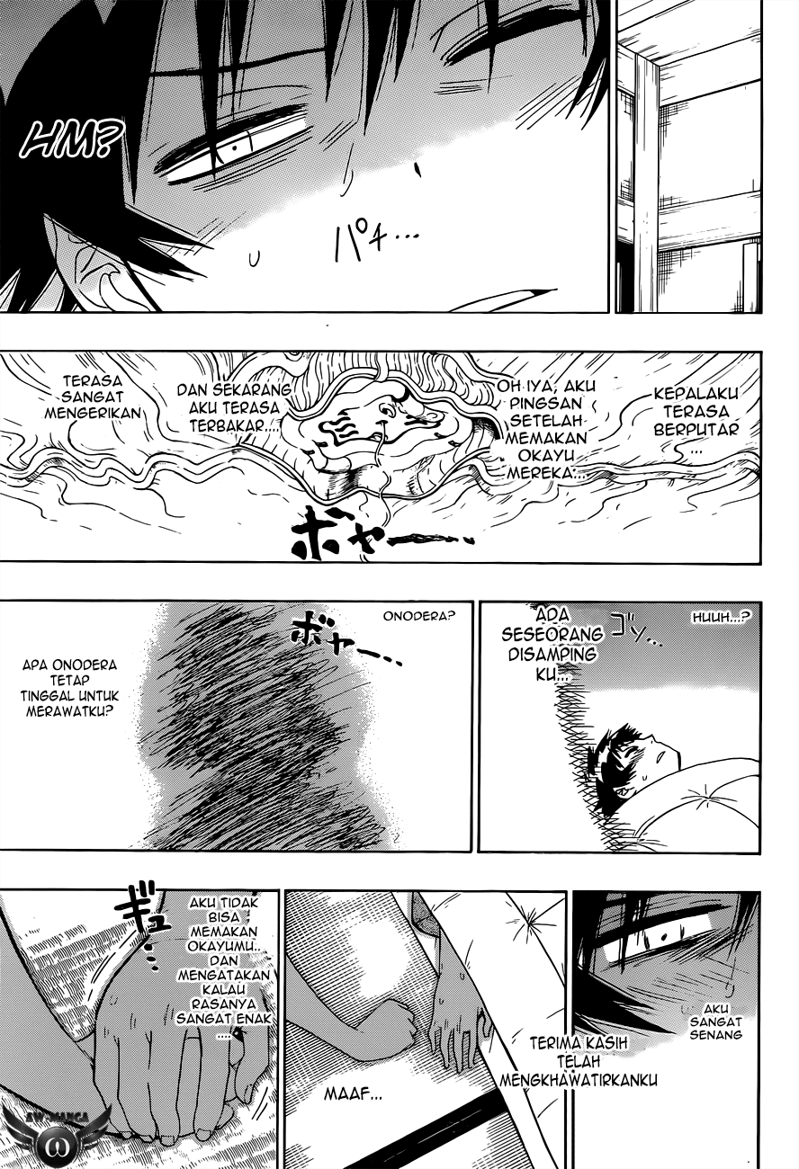 Nisekoi Chapter 19