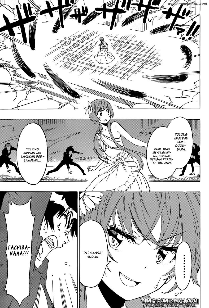 Nisekoi Chapter 192