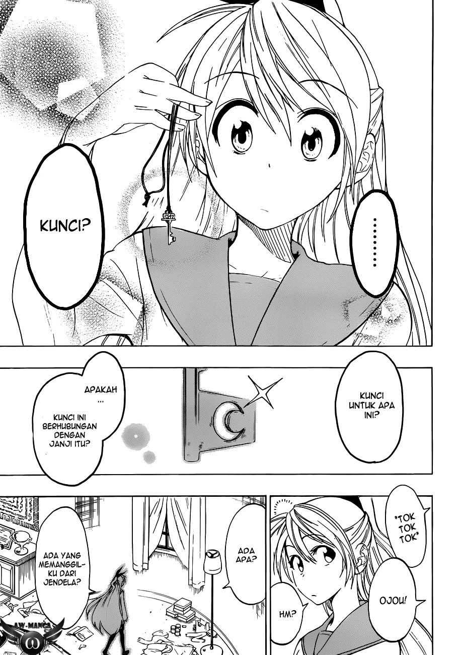 Nisekoi Chapter 21