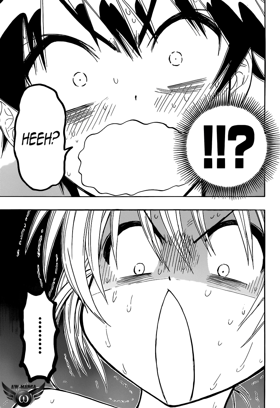 Nisekoi Chapter 22