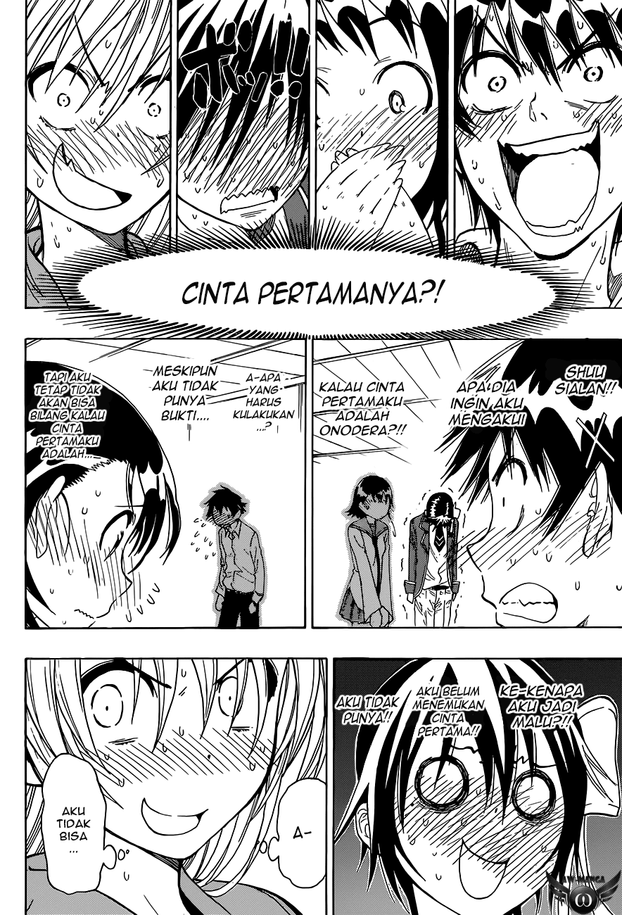 Nisekoi Chapter 22