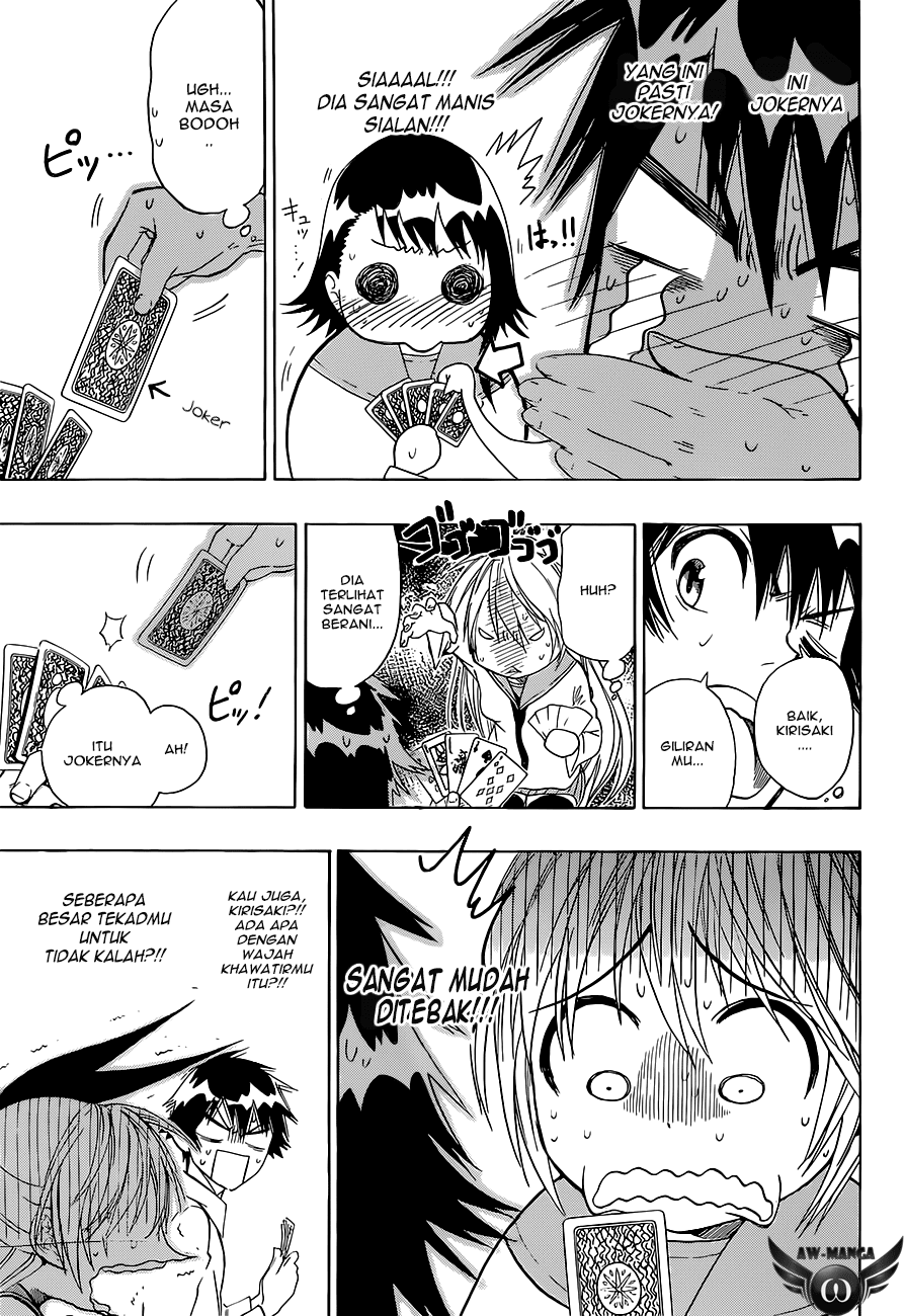 Nisekoi Chapter 22