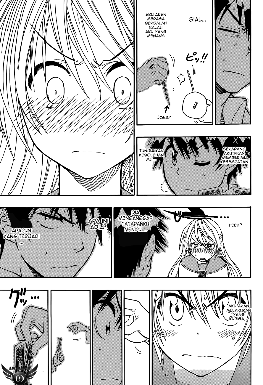 Nisekoi Chapter 22