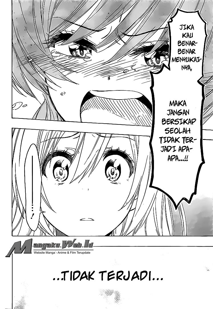 Nisekoi Chapter 224