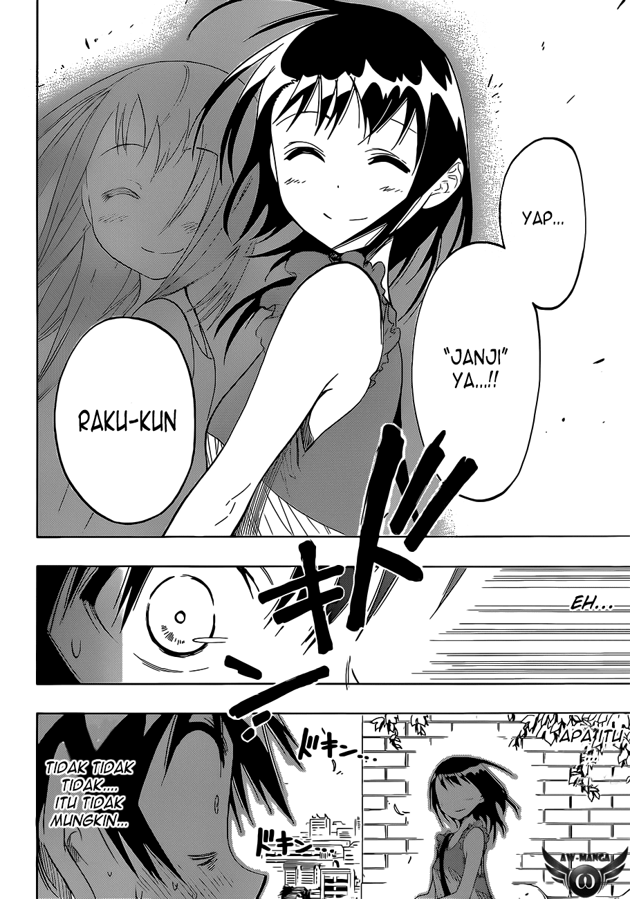 Nisekoi Chapter 27