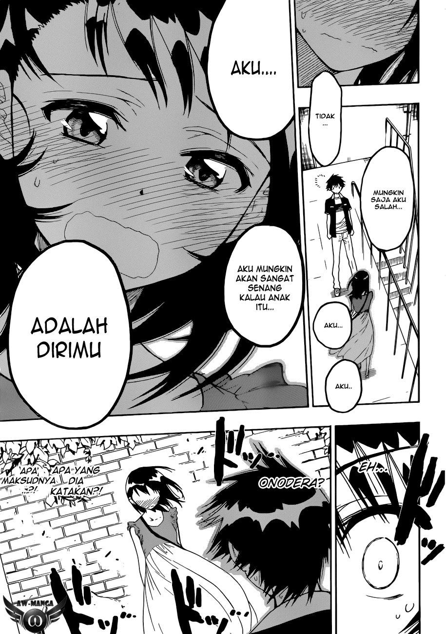 Nisekoi Chapter 28