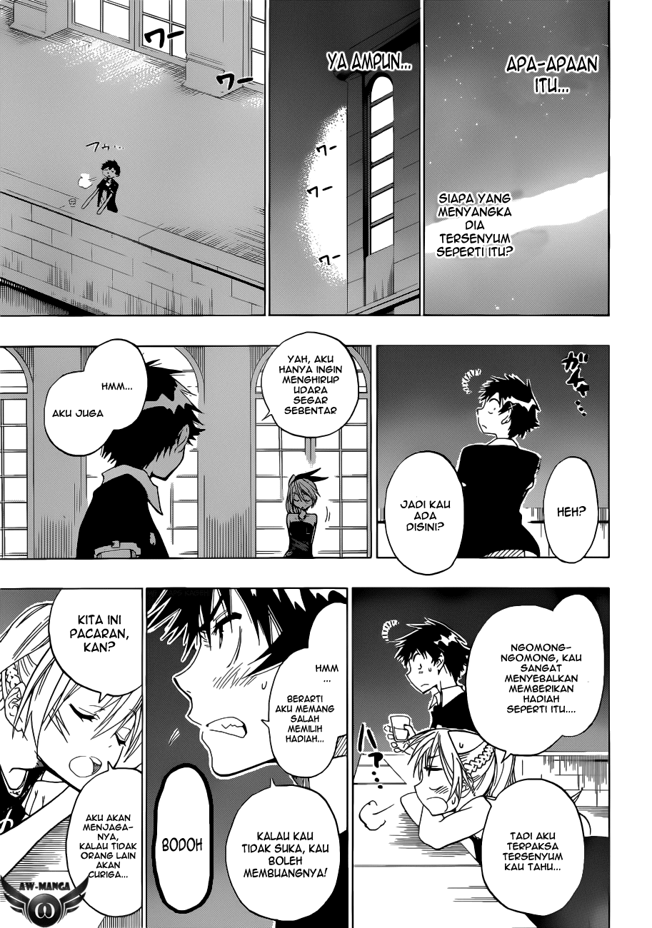 Nisekoi Chapter 28