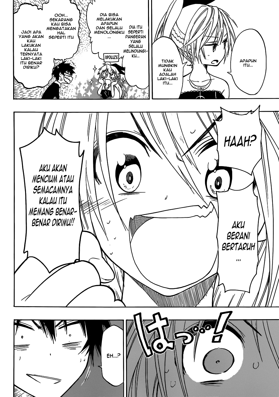 Nisekoi Chapter 29