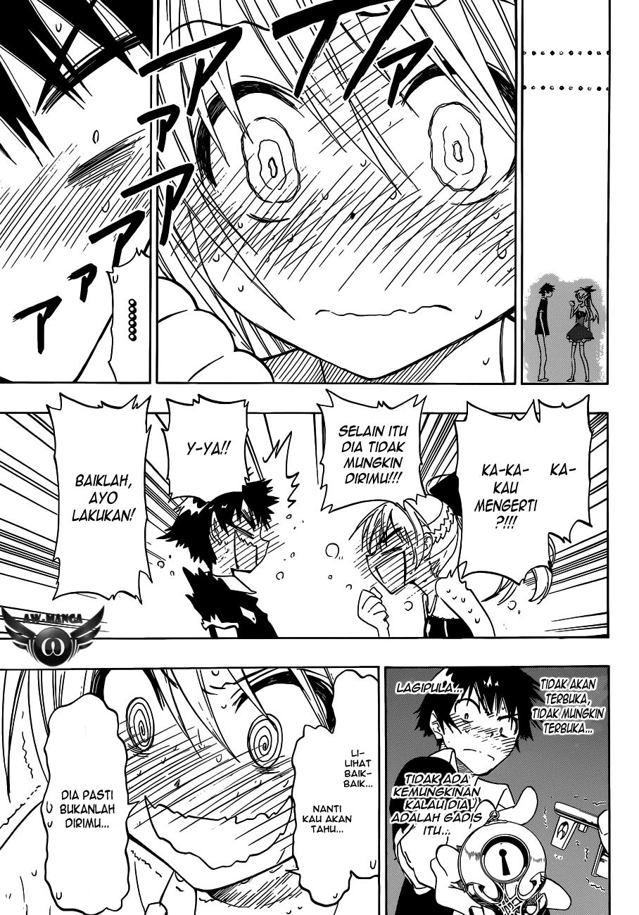 Nisekoi Chapter 29