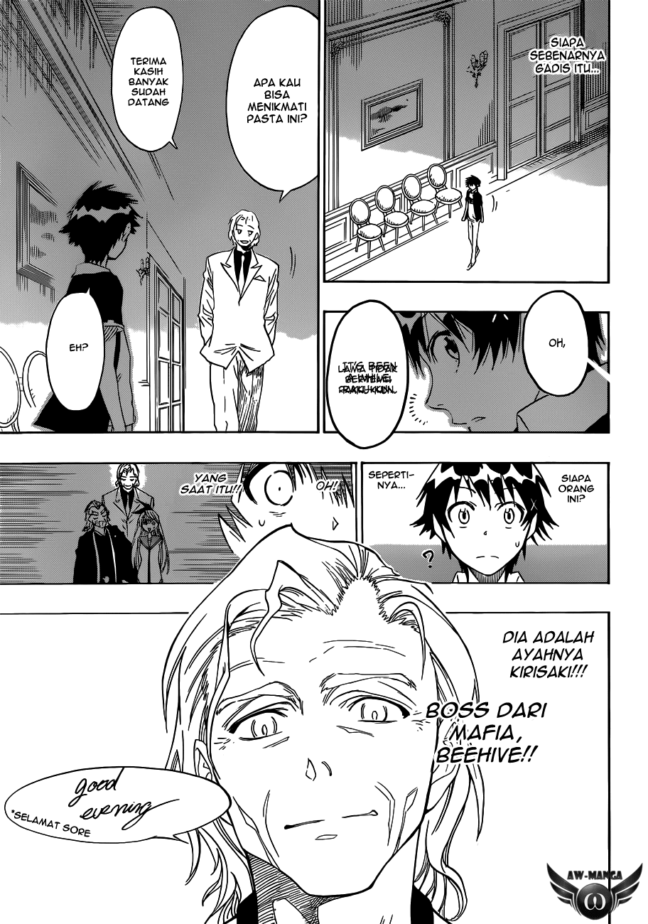 Nisekoi Chapter 29