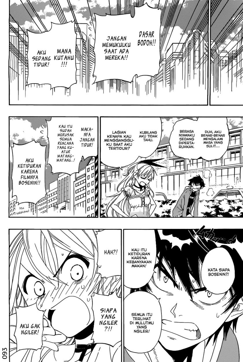 Nisekoi Chapter 3