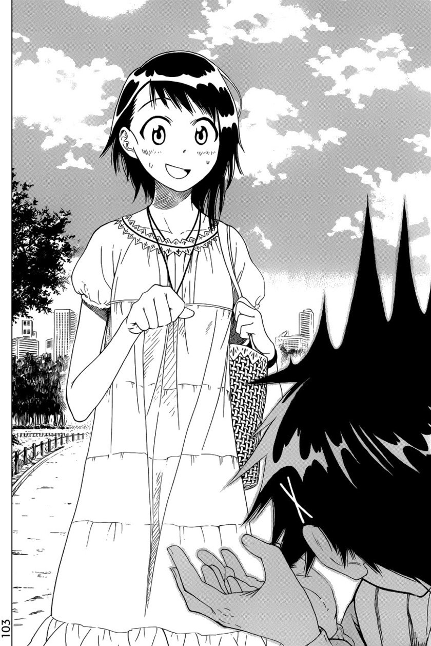 Nisekoi Chapter 3