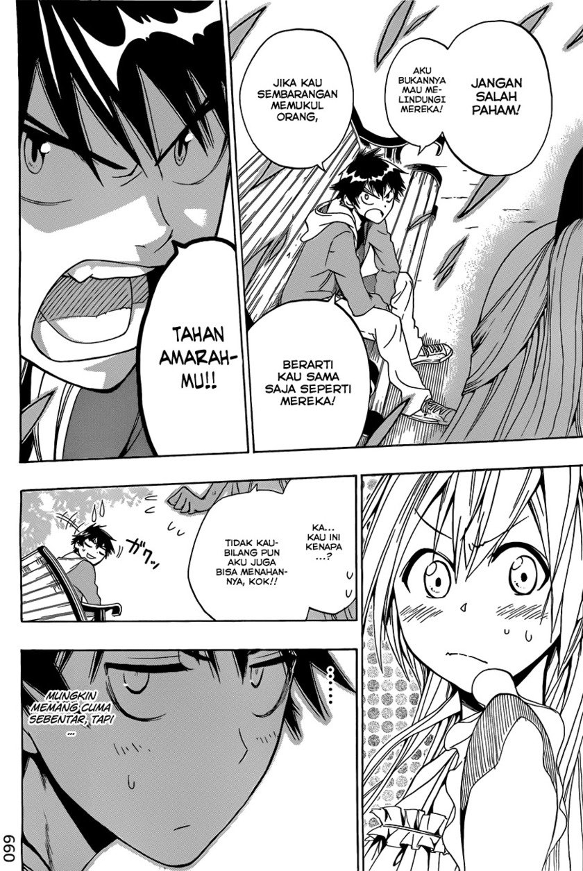 Nisekoi Chapter 3