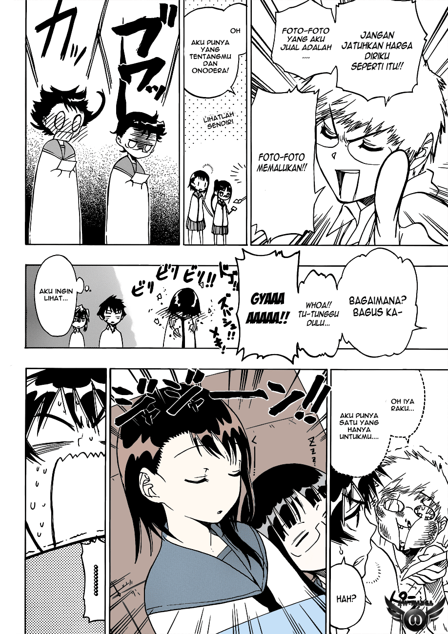 Nisekoi Chapter 30