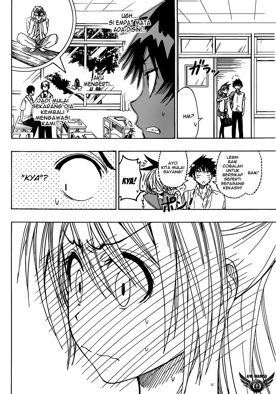 Nisekoi Chapter 30