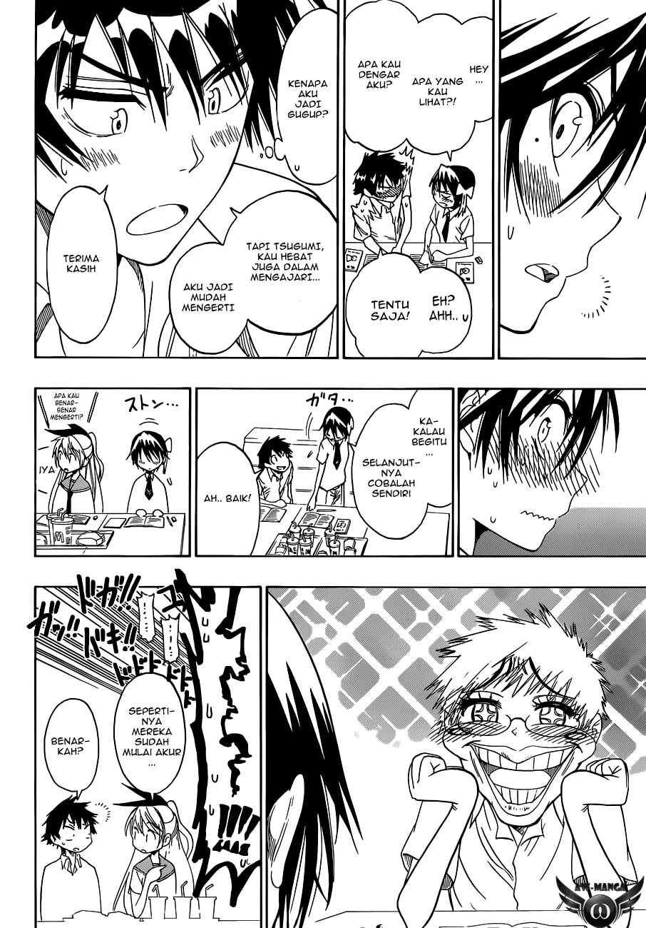 Nisekoi Chapter 31