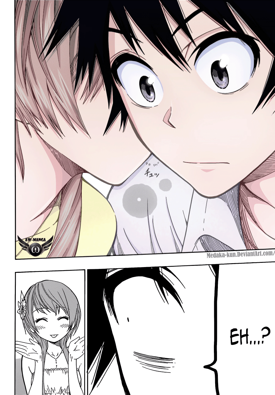 Nisekoi Chapter 36