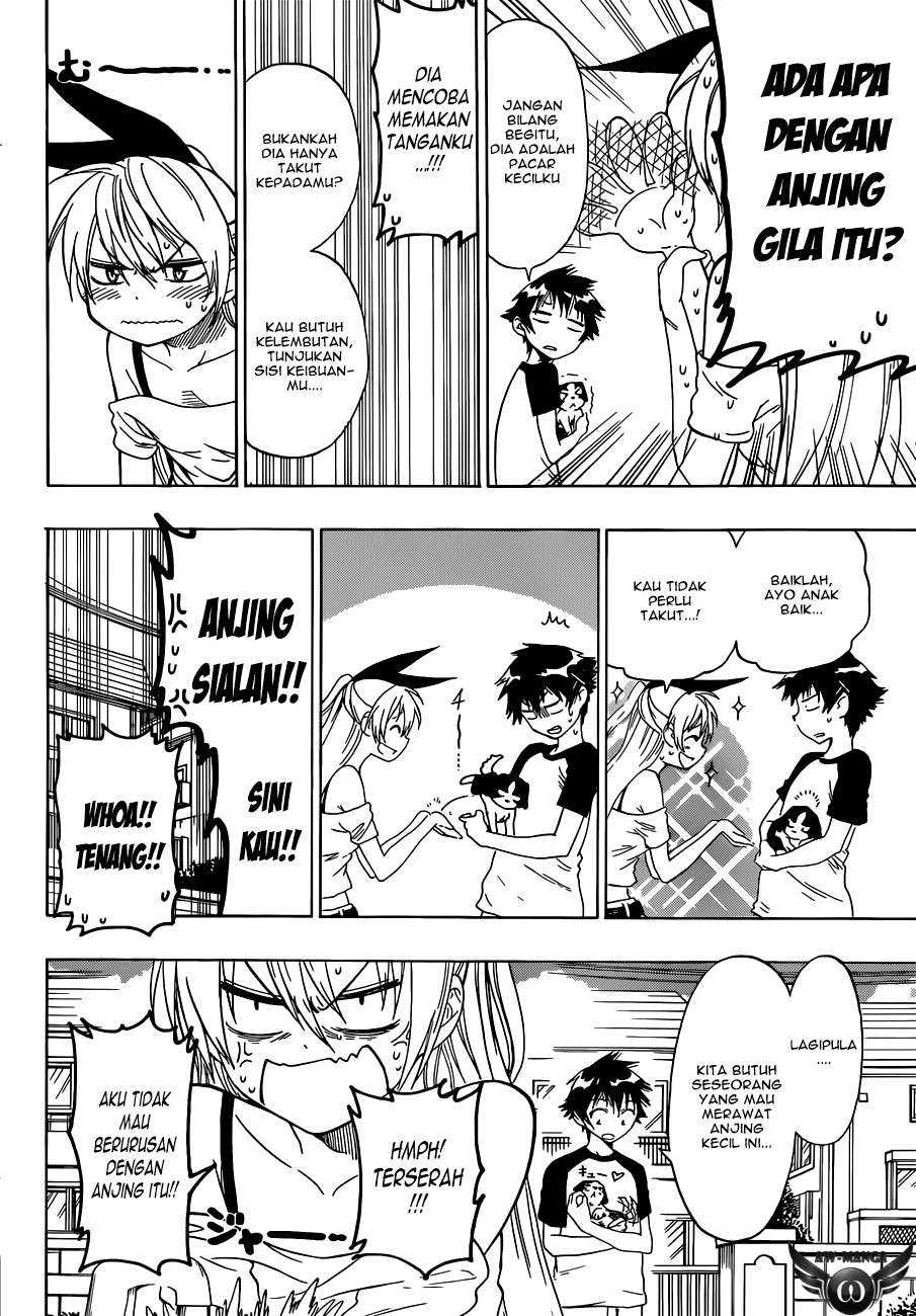 Nisekoi Chapter 41