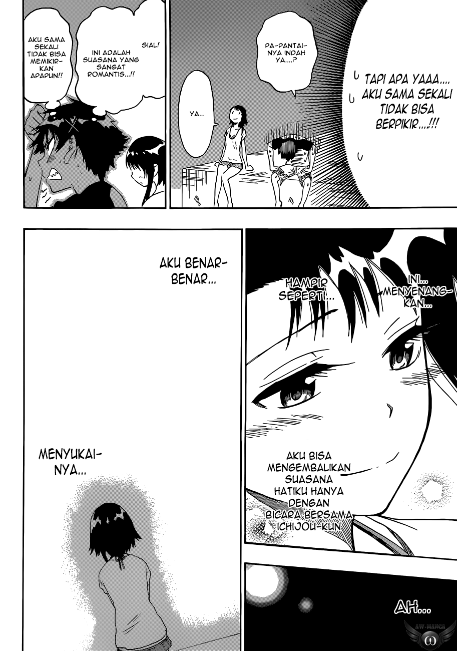 Nisekoi Chapter 44