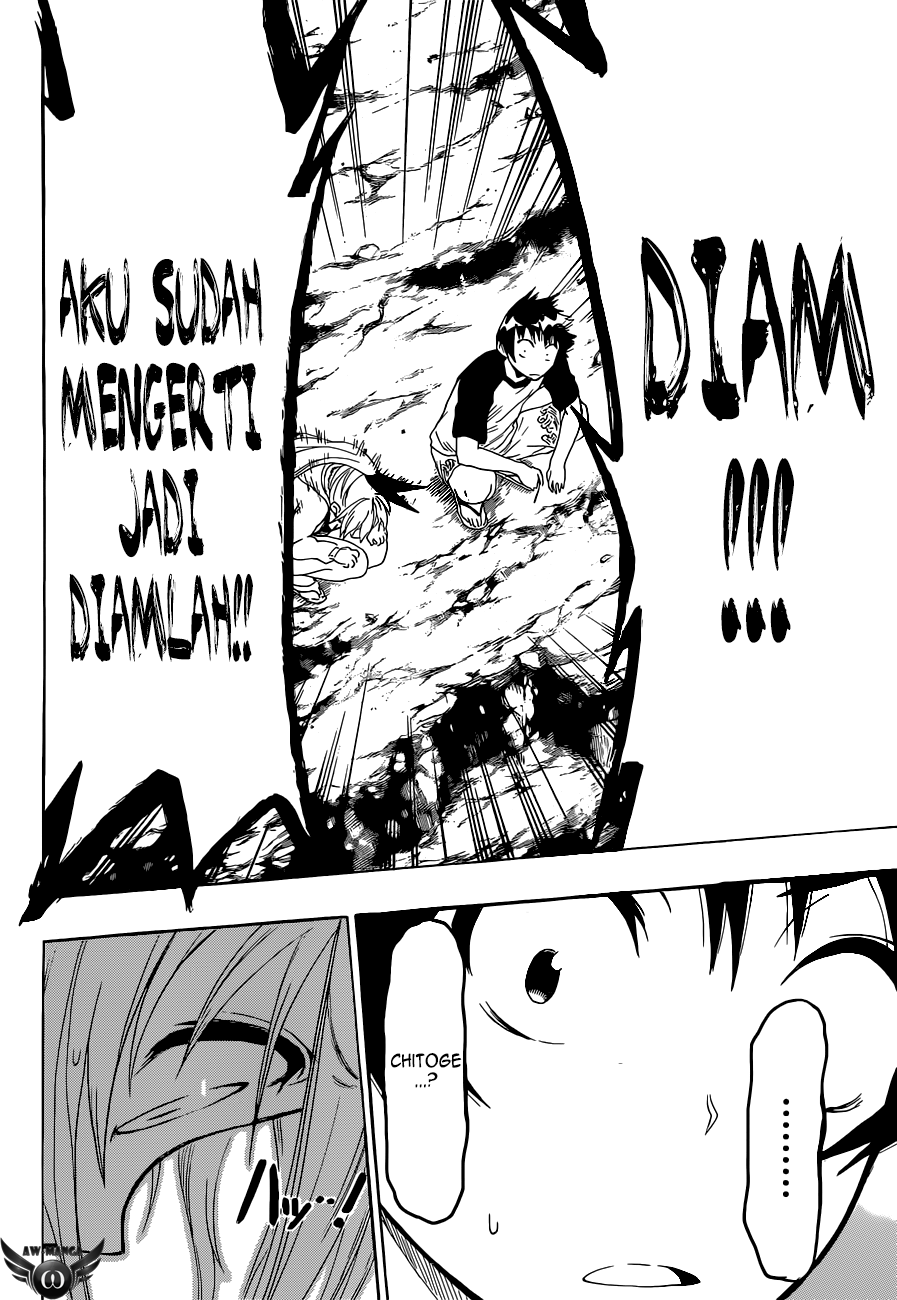 Nisekoi Chapter 45