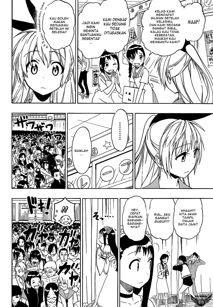 Nisekoi Chapter 48