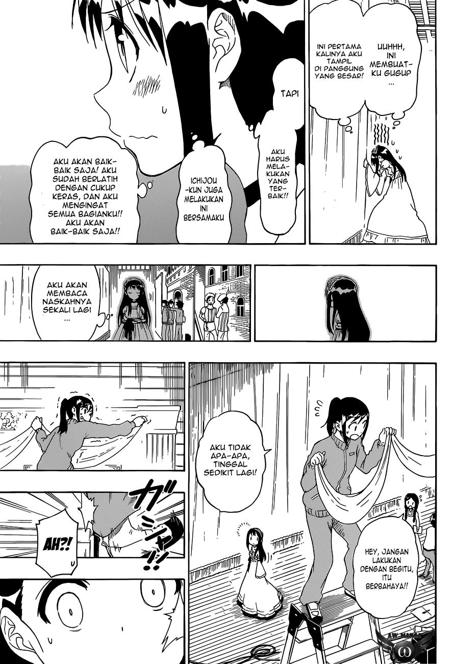 Nisekoi Chapter 48