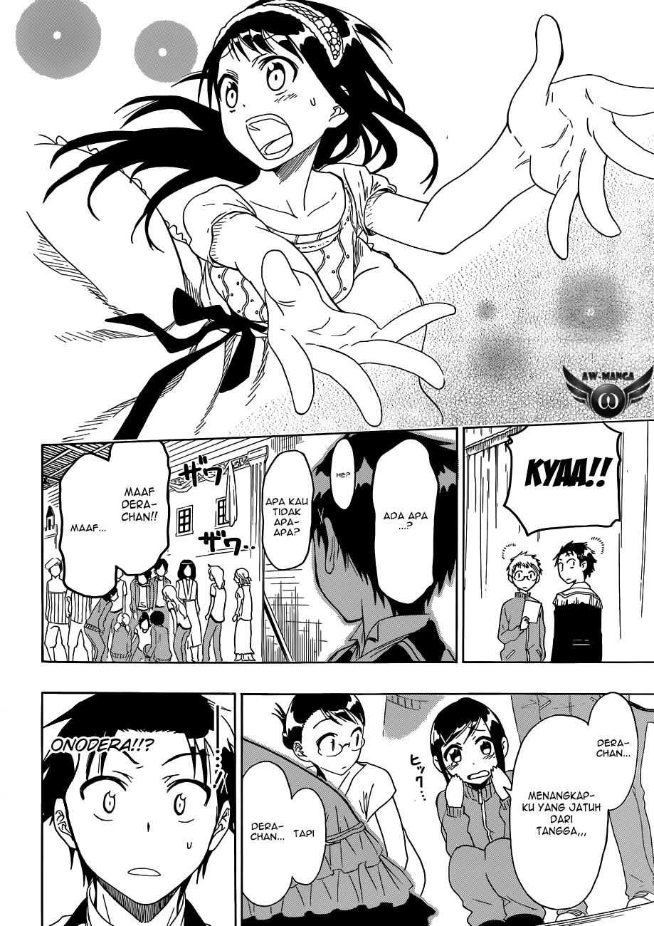 Nisekoi Chapter 48