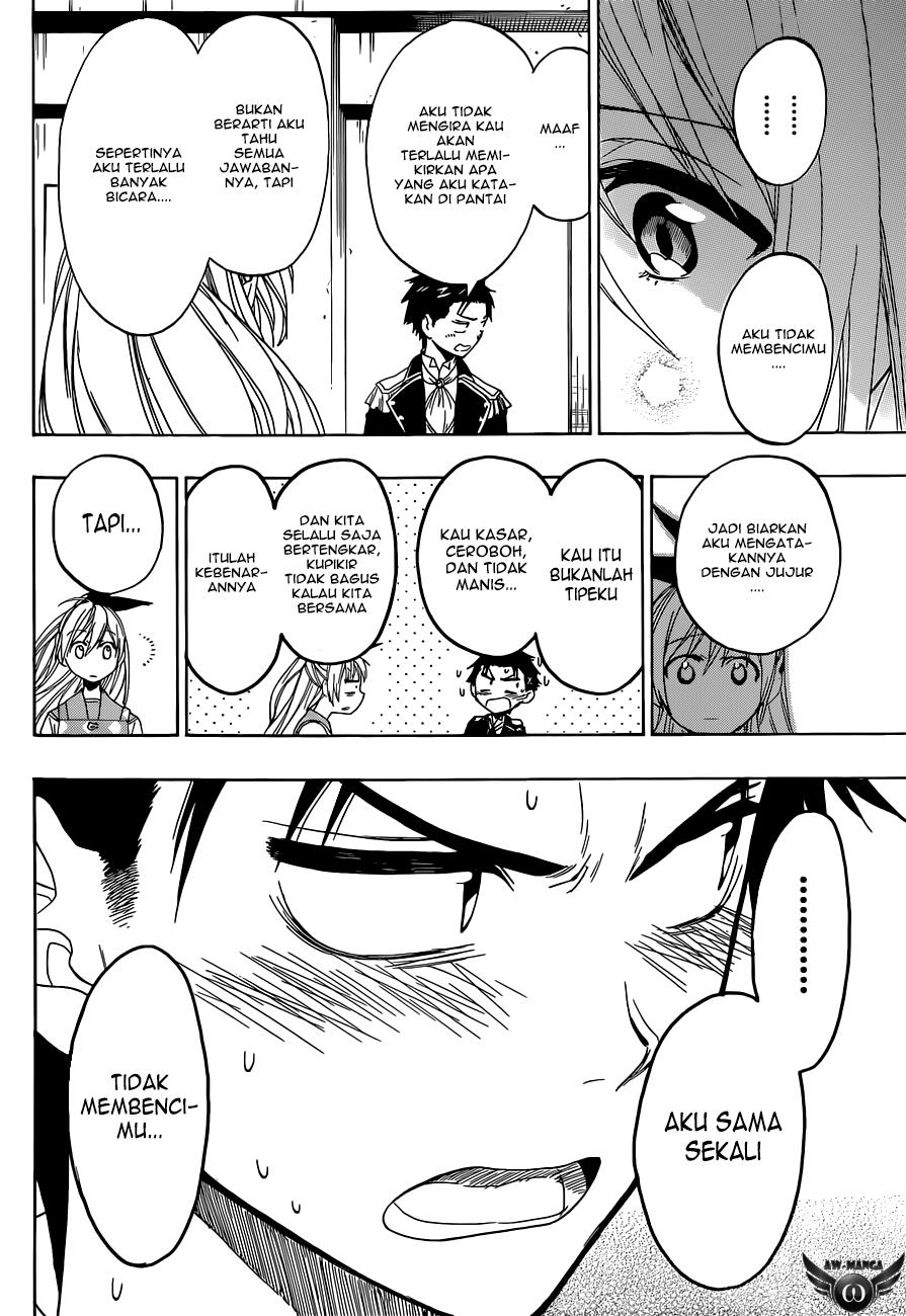 Nisekoi Chapter 48