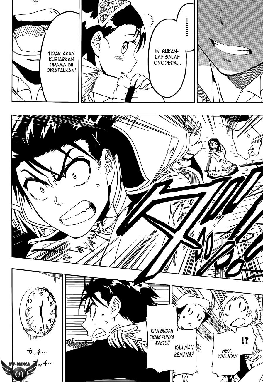 Nisekoi Chapter 48