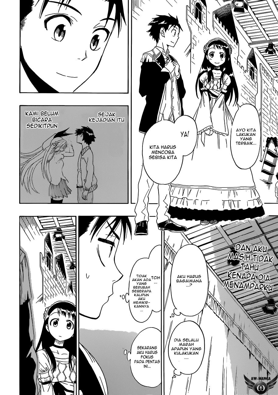 Nisekoi Chapter 48