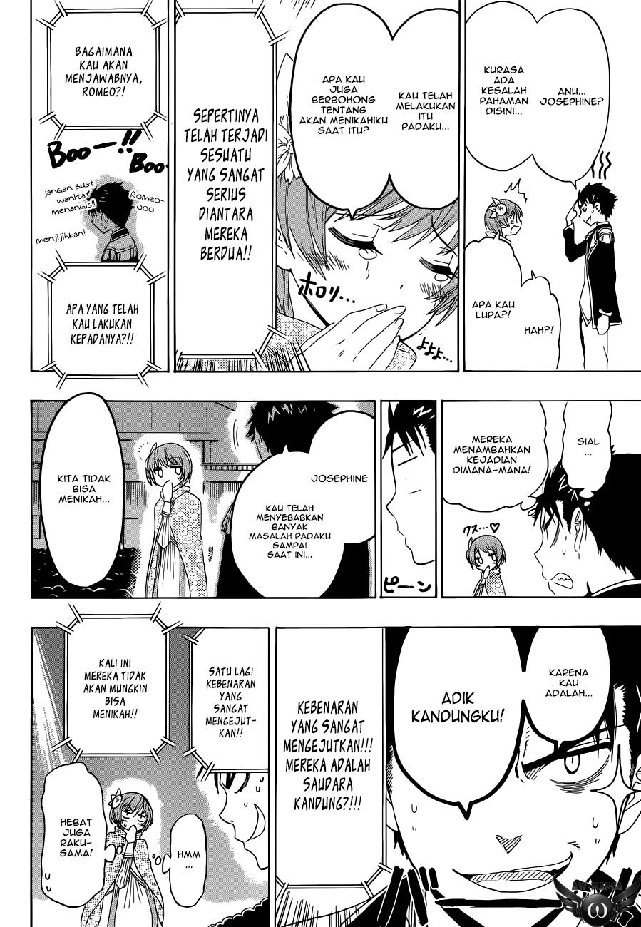 Nisekoi Chapter 49