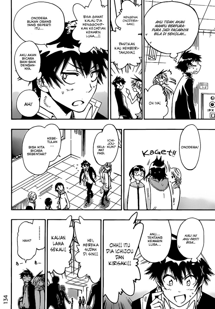 Nisekoi Chapter 5