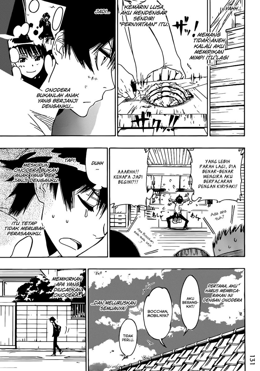 Nisekoi Chapter 5