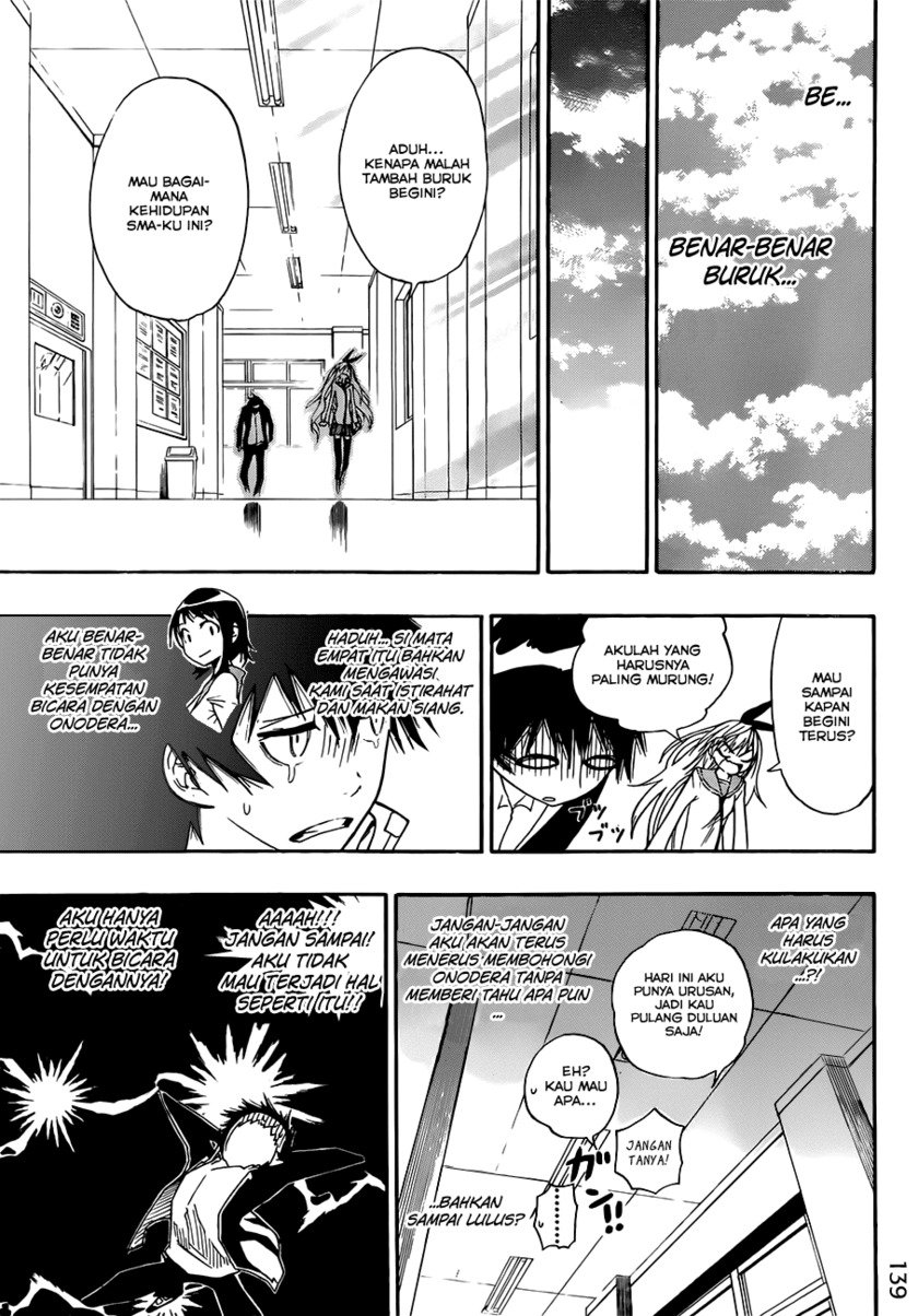 Nisekoi Chapter 5